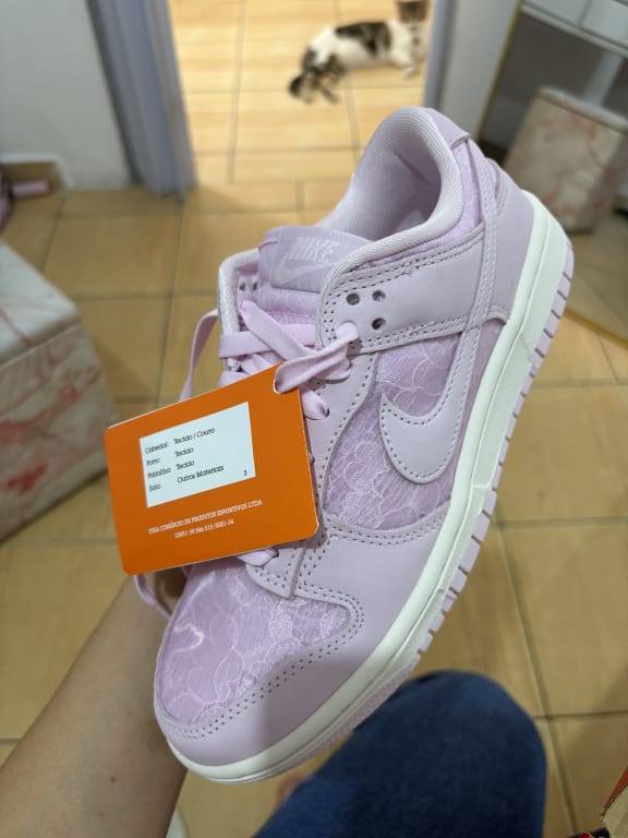 Women's Dunk Low - Nike
