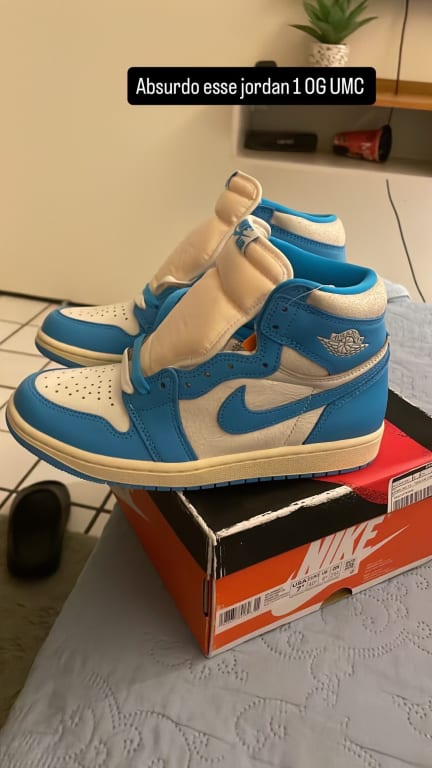 Air Jordan 1 High OG - Nike