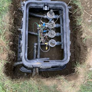 Rain(ピ) オフィシャルプレミアムBOX Rain Bird | PVBJMBEXT | PVBJMBEXT Jumbo Valve Box Extens