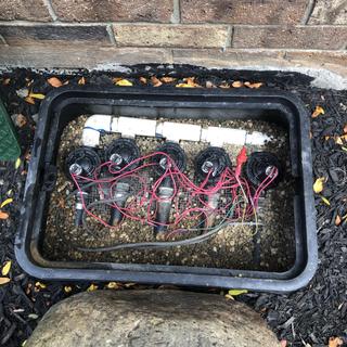 Rain Bird | PVBJMBEXT | PVBJMBEXT Jumbo Valve Box Extens