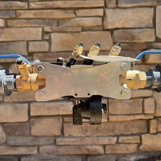 Wilkins | WK375-100 | 375 RPZ Backflow Preventer 1 in. F