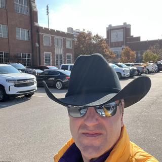 Chapeau Cowboy Cody James Denton 3X En Laine Feutrée - Noir, Taille 7