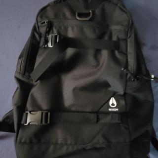 Zaino Nixon Landlock 30L grigio