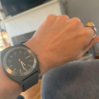 Time Teller OPP Watch | Asphalt Speckle | Recycled Plastic – Nixon EU
