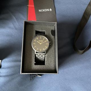 Porter Watch | All Gold / Black Sunray | Unisex Stainless