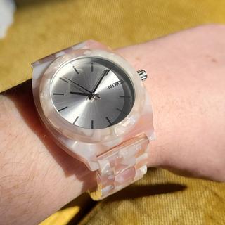 Time Teller Acetate Watch | Tortoise | Unisex Acetate – Nixon EU