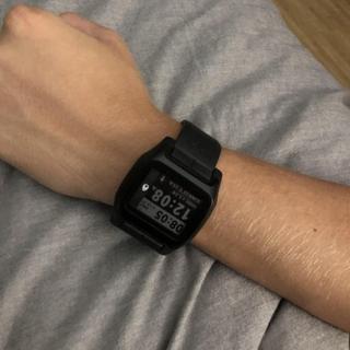 High Tide Watch | Dark Slate | Digital – Nixon EU