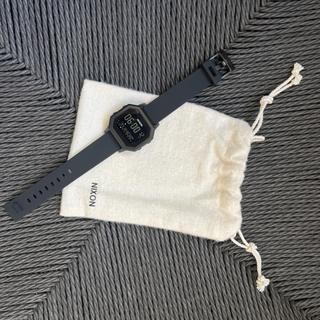 Siren Stainless Steel Watch | Black / Fatigue | Digital