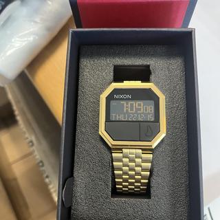 Re-Run Watch | Black | Digital – Nixon US
