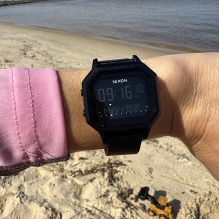 Siren Milanese Watch | All Rose Gold | Digital – Nixon EU