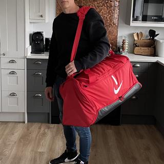 Submitted by Duffle bag