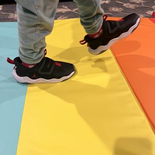 Submitted by R&L Jordan 23/7.2 Easyon Kid's Shoes