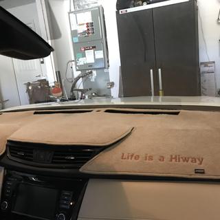 thumbnail image 2 of Covercraft DashMat Custom Carpet Dash Cover For Honda Passport/Pilot/Ridgeline 2 of 6