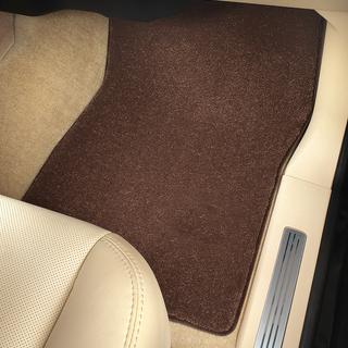 Lloyd Mats Custom Fit Carpet Floor Mats – Pick Your Combo, Material & Color (Front & Second Row, USA Made)