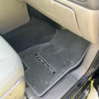 Lloyd Mats Custom Fit Carpet Floor Mats – Pick Mat Combos, Material & Color, Made In USA