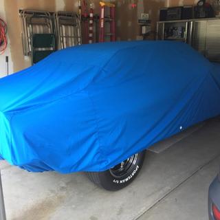 thumbnail image 2 of Powersports Cover Security - Complete 12\" Gust Guard Kit - 2 Bungee's... 2 of 9