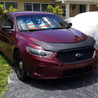 Custom Hood Protector For Murano 2009-2014 Hood Bra Covercraft LeBra