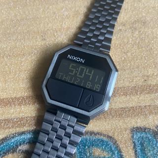 Re-Run Watch | All Gold | Digital – Nixon AU