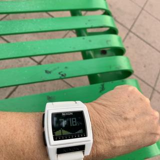 Base Tide Pro Watch | Dark Slate | Digital – Nixon US