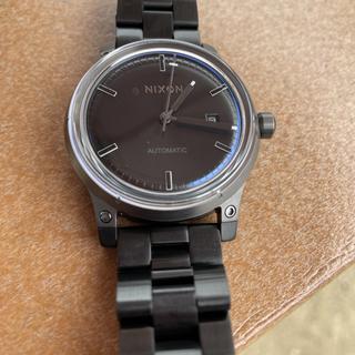 5th Element Watch | Black | Men's Automatic – Nixon AU