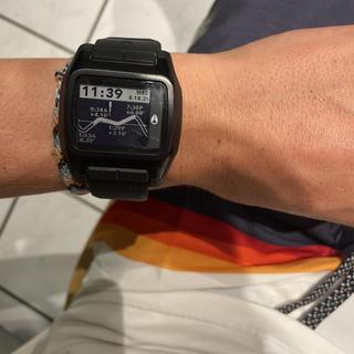 High Tide Watch | All Black | Digital – Nixon AU