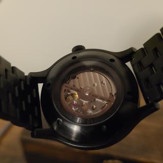 Spectra Watch | Black / Black | Automatic – Nixon AU