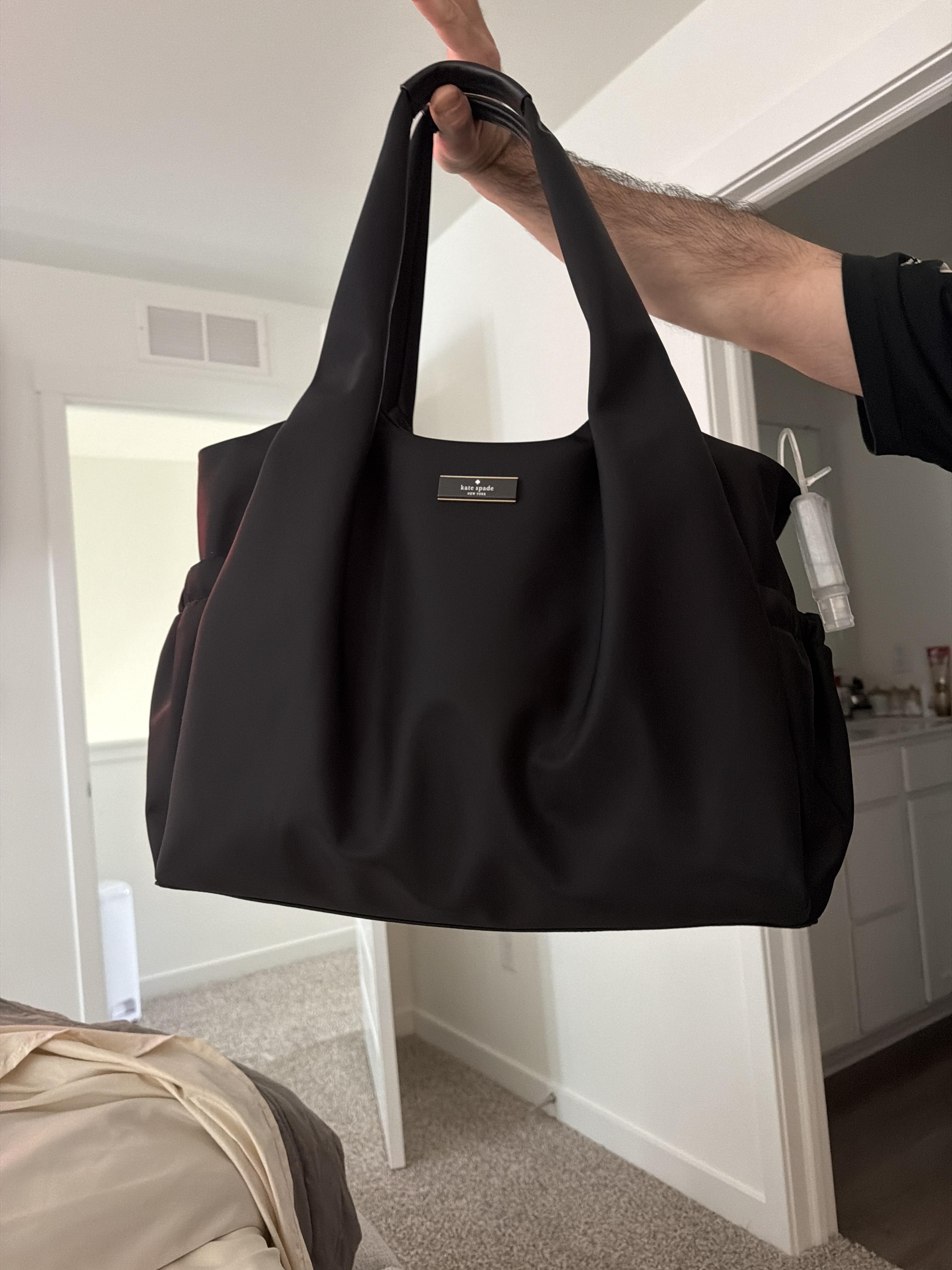 Carter Nylon Large Baby Bag | Kate Spade New York