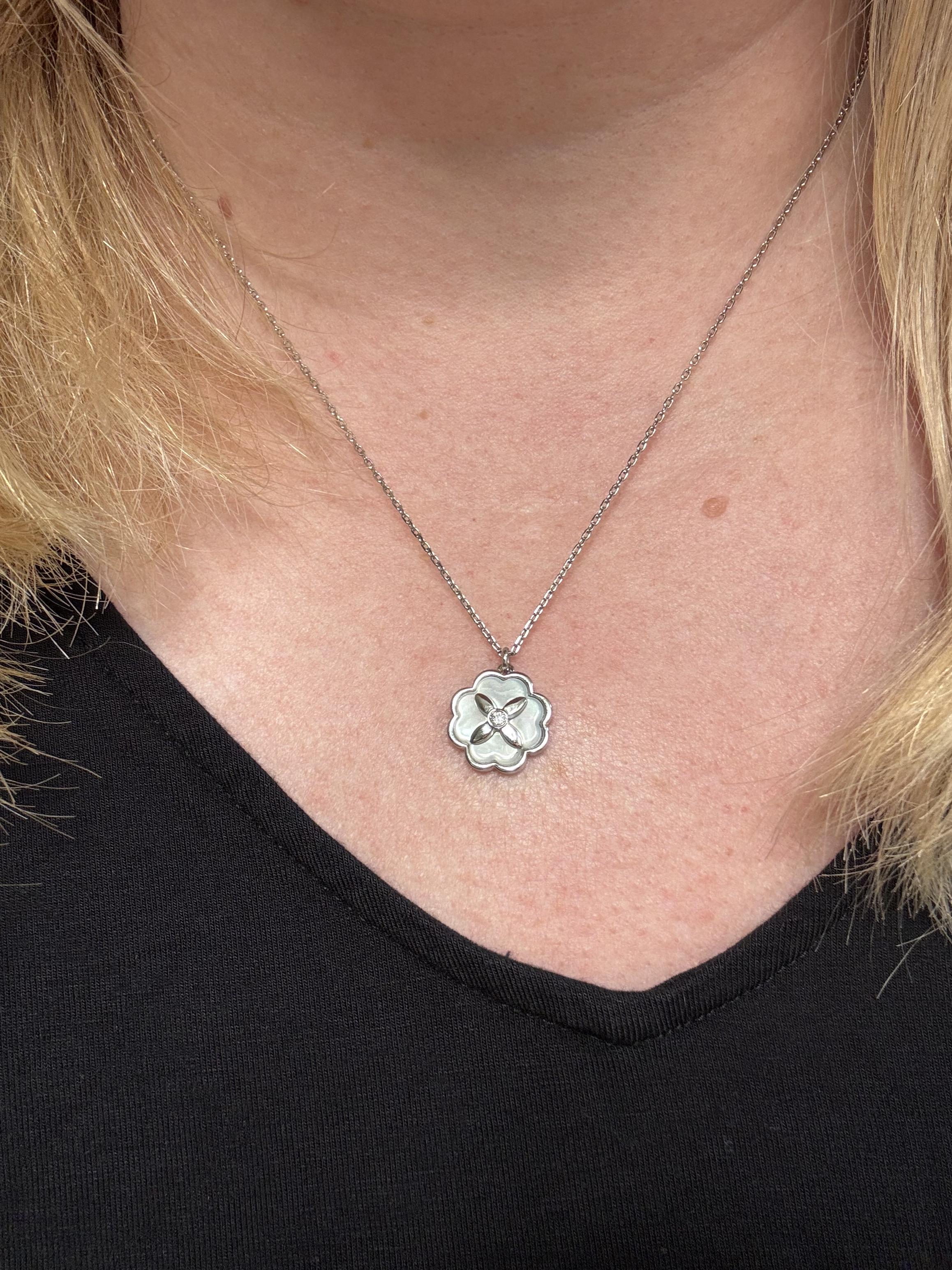 Heritage Bloom Pendant | Kate Spade New York