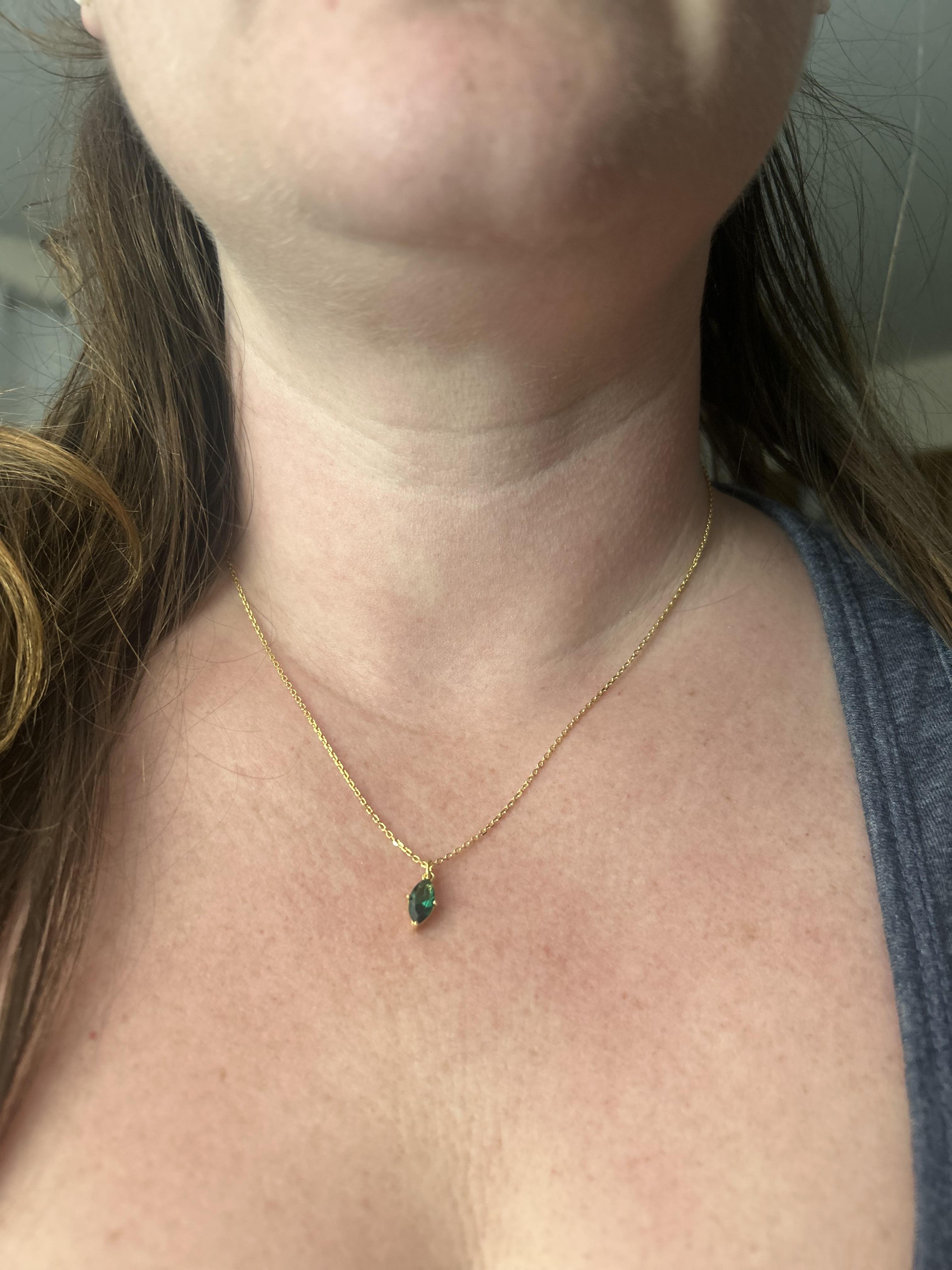 Signature Solitaire Pendant | Kate Spade New York