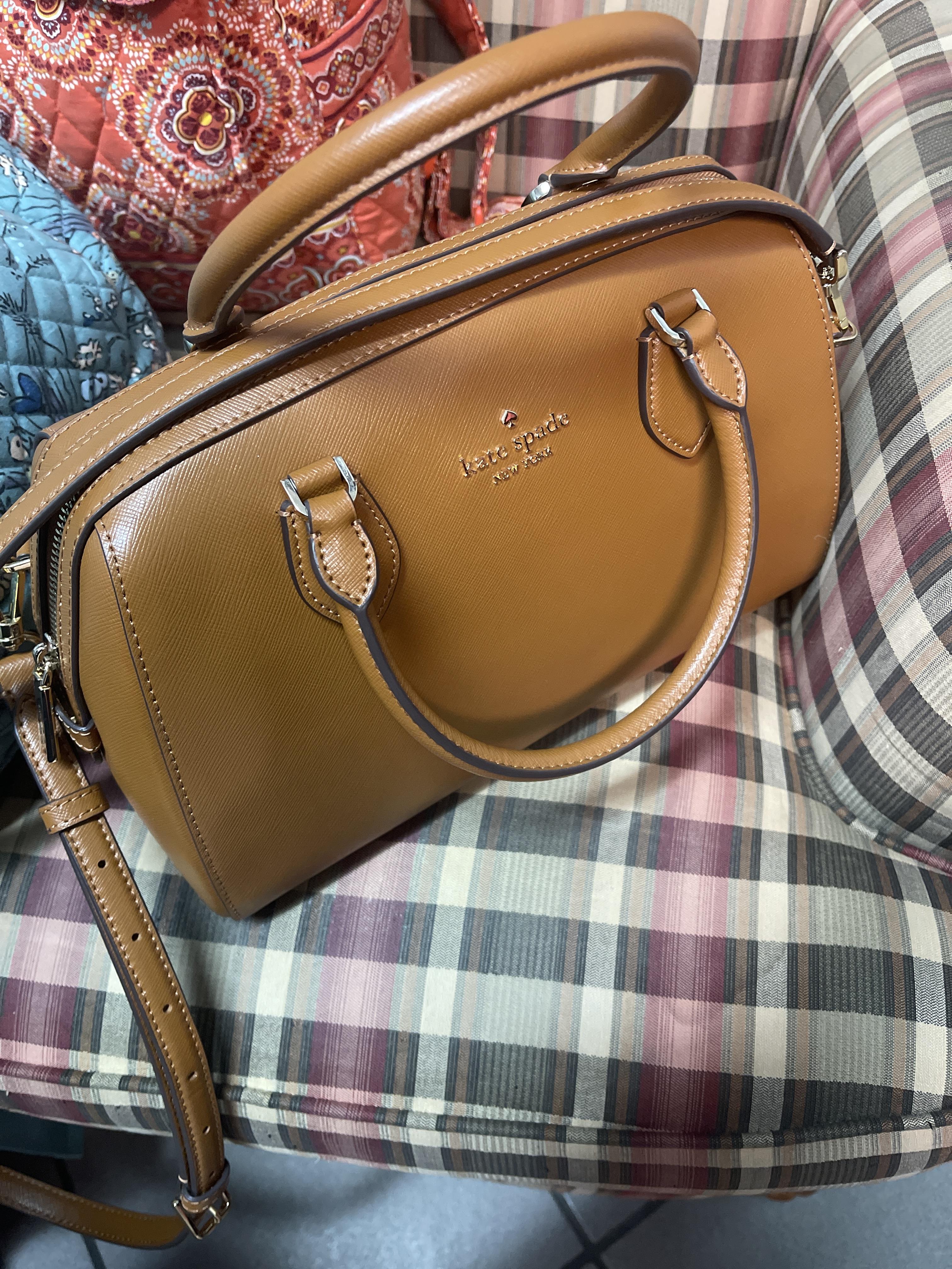 新作★Kate Spade★Madison Large Duffle Crossbody KI831 Kate Spade New York Madison Large Dolly Duffle Crossbody