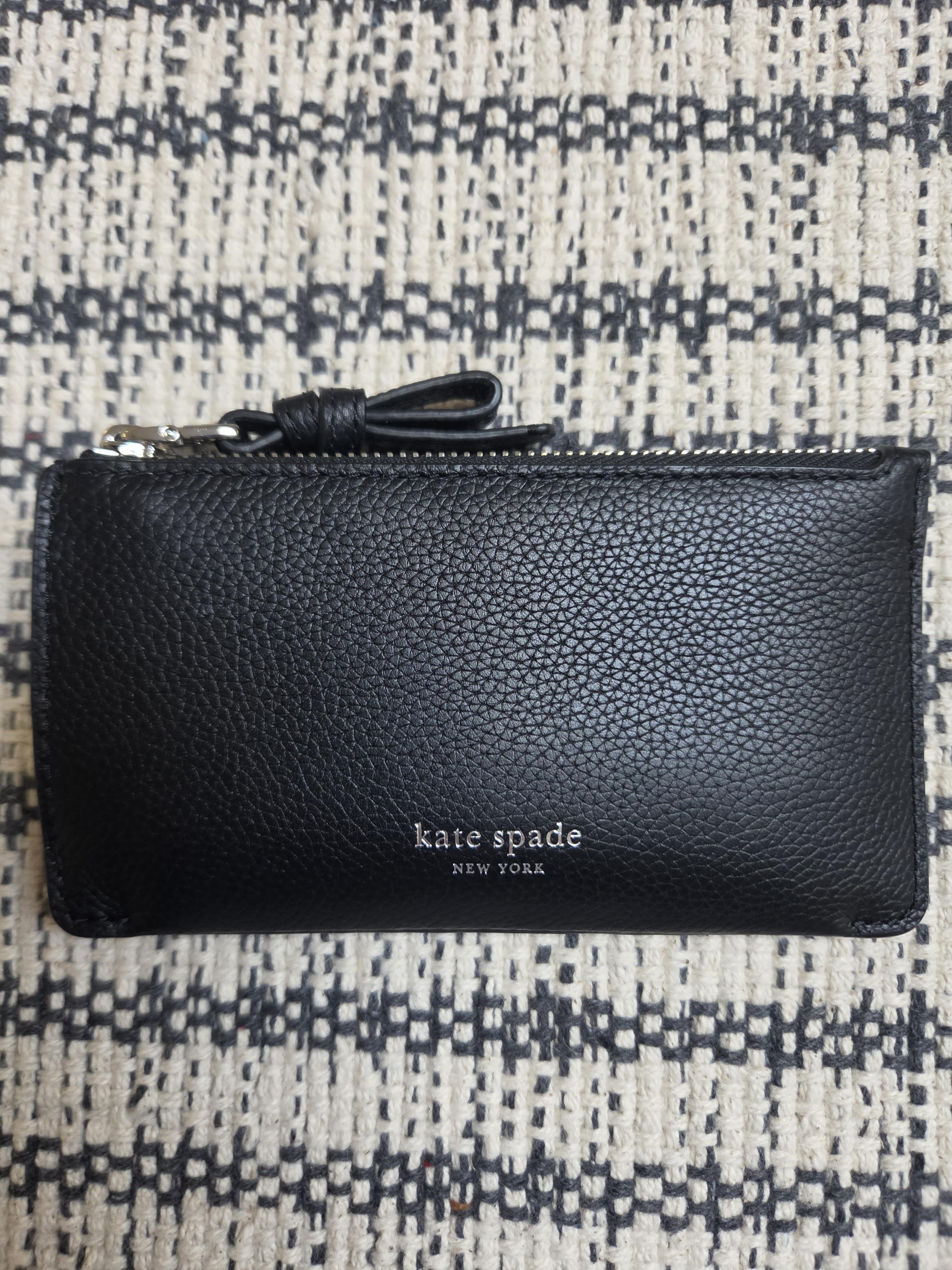 Loop East West Zip Card Case | Kate Spade New York
