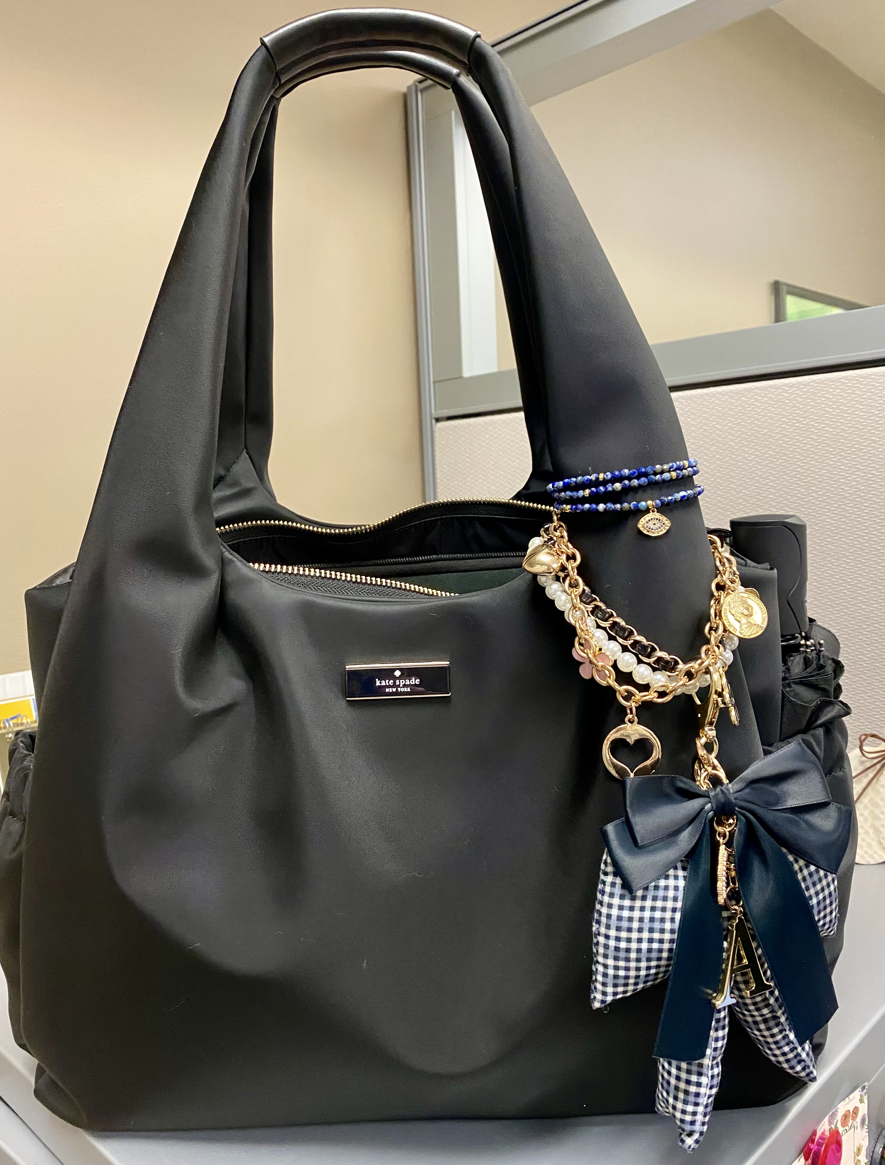 Carter Nylon Large Baby Bag | Kate Spade New York