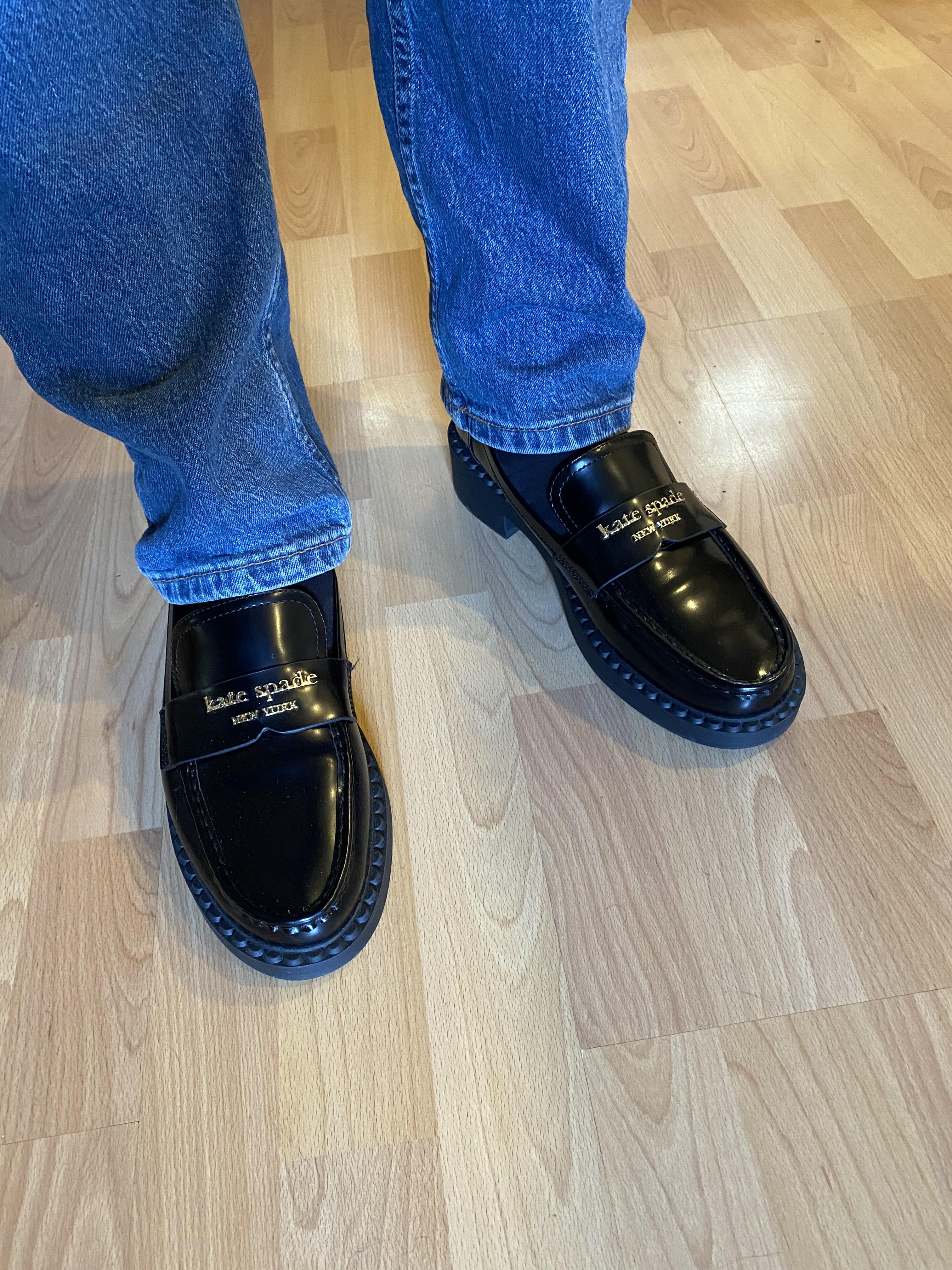 Blake Platform Loafers | Kate Spade New York
