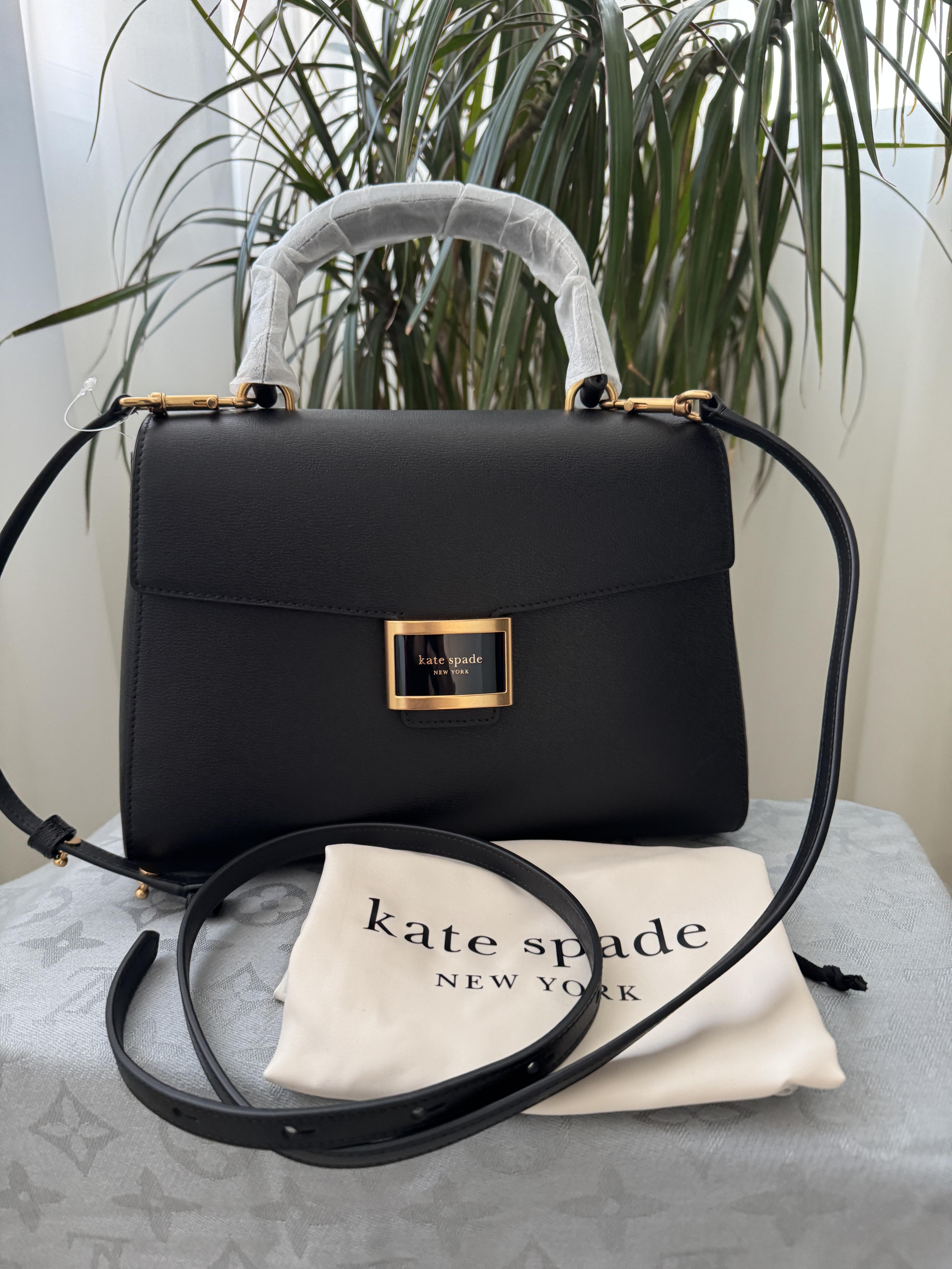 Katy Medium Top Handle Bag | Kate Spade New York