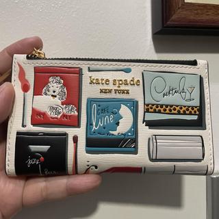 kate spade 二つ折り財布 モーガン マッチボックス ウォレット Morgan Matchbox Embossed Small Slim Bifold Wallet | Kate Spade New