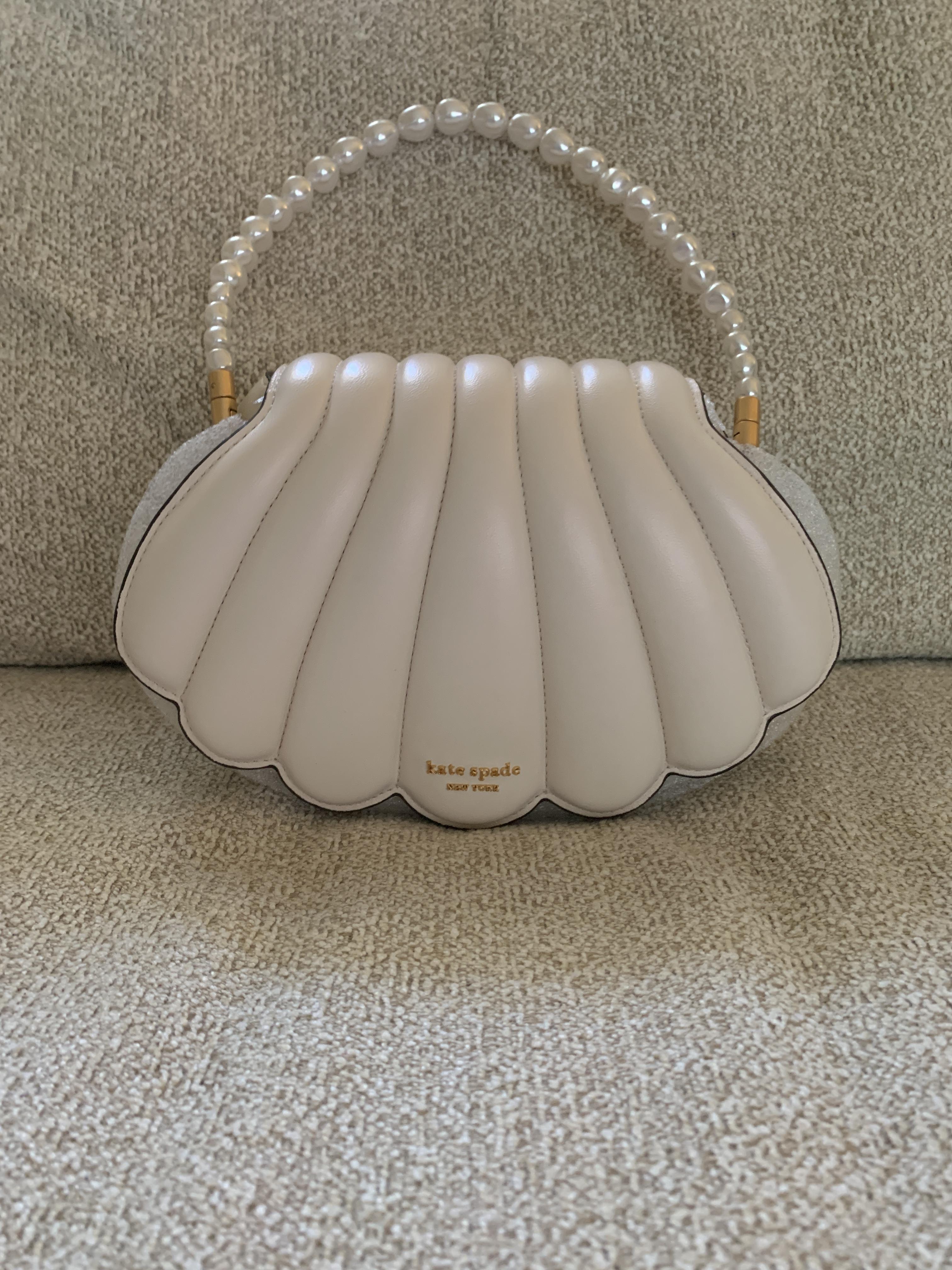 ショルダーバッグ・ポシェット Kate Spade What The Shell 3D Shell Crossbody KB933 What The Shell 3d Shell Crossbody | Kate Spade New York