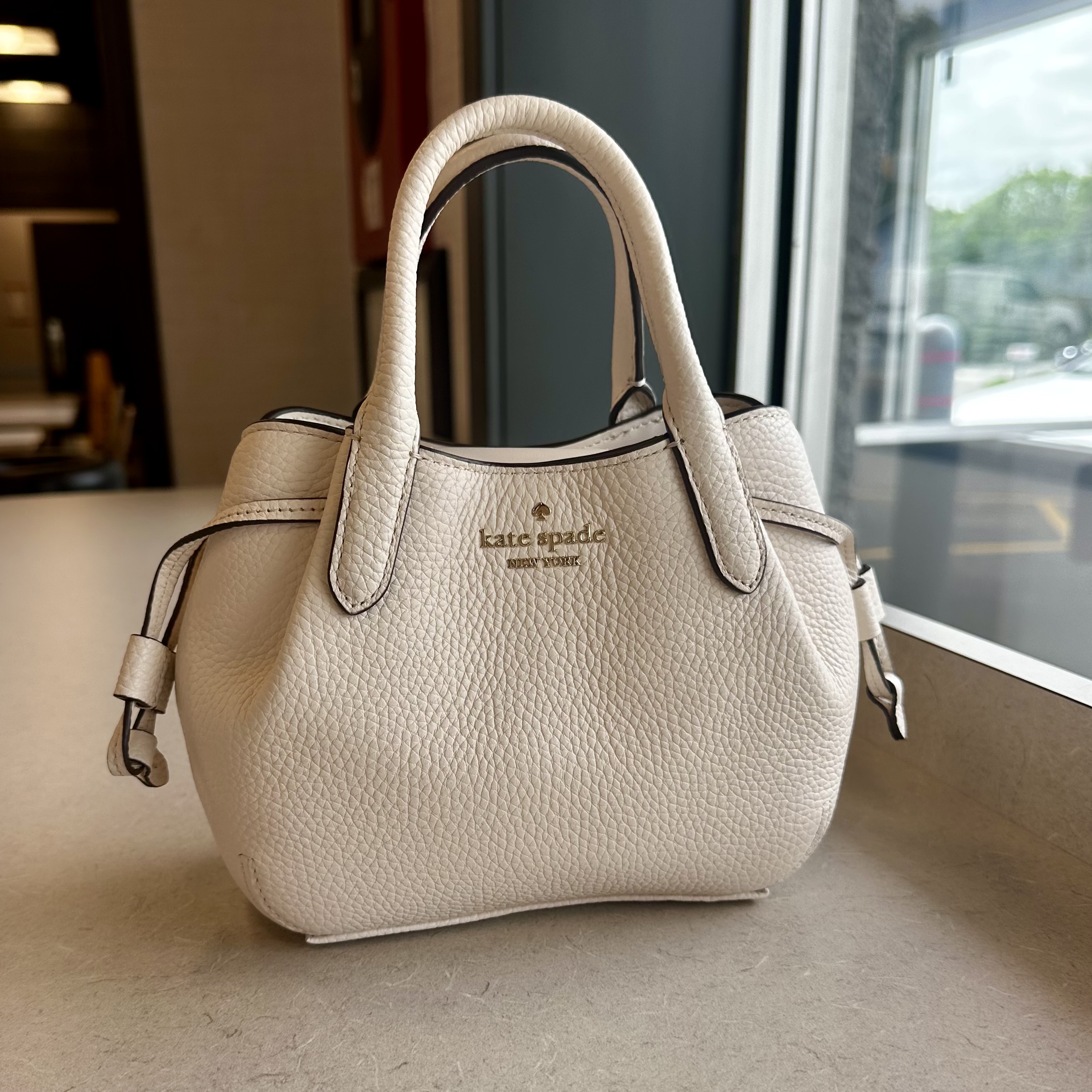 Dumpling Mini Satchel | Kate Spade New York