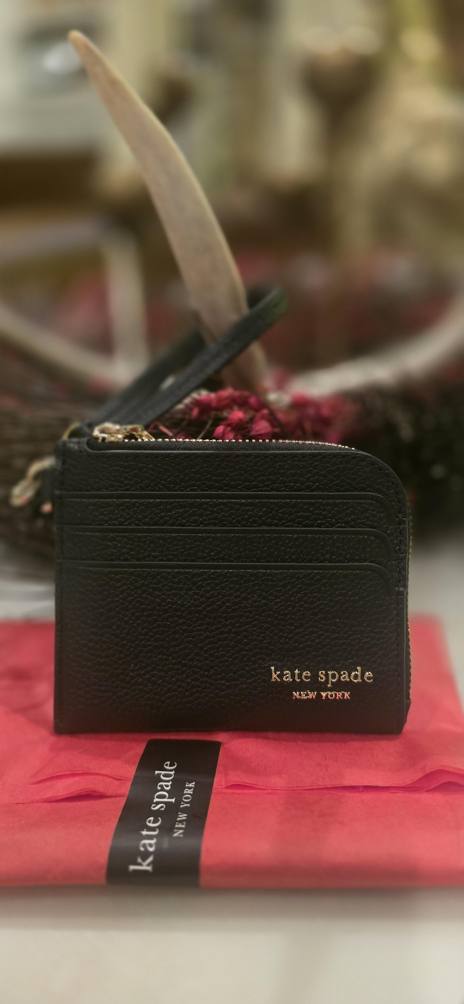 Devin Card Case Wristlet | Kate Spade New York