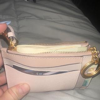 Morgan Colorblocked Card Case Wristlet | Kate Spade New York