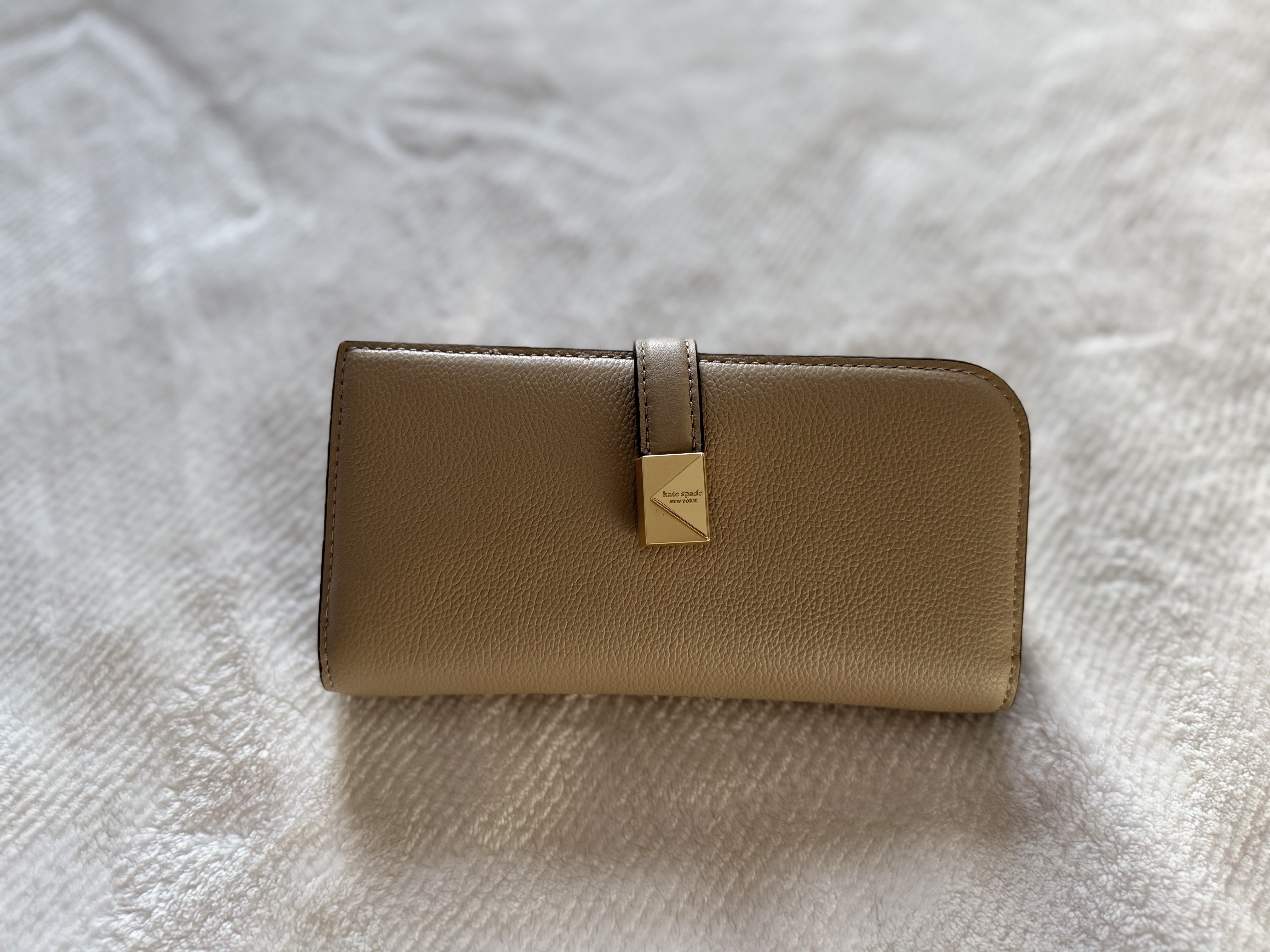 Deco Zip Slim Wallet | Kate Spade New York