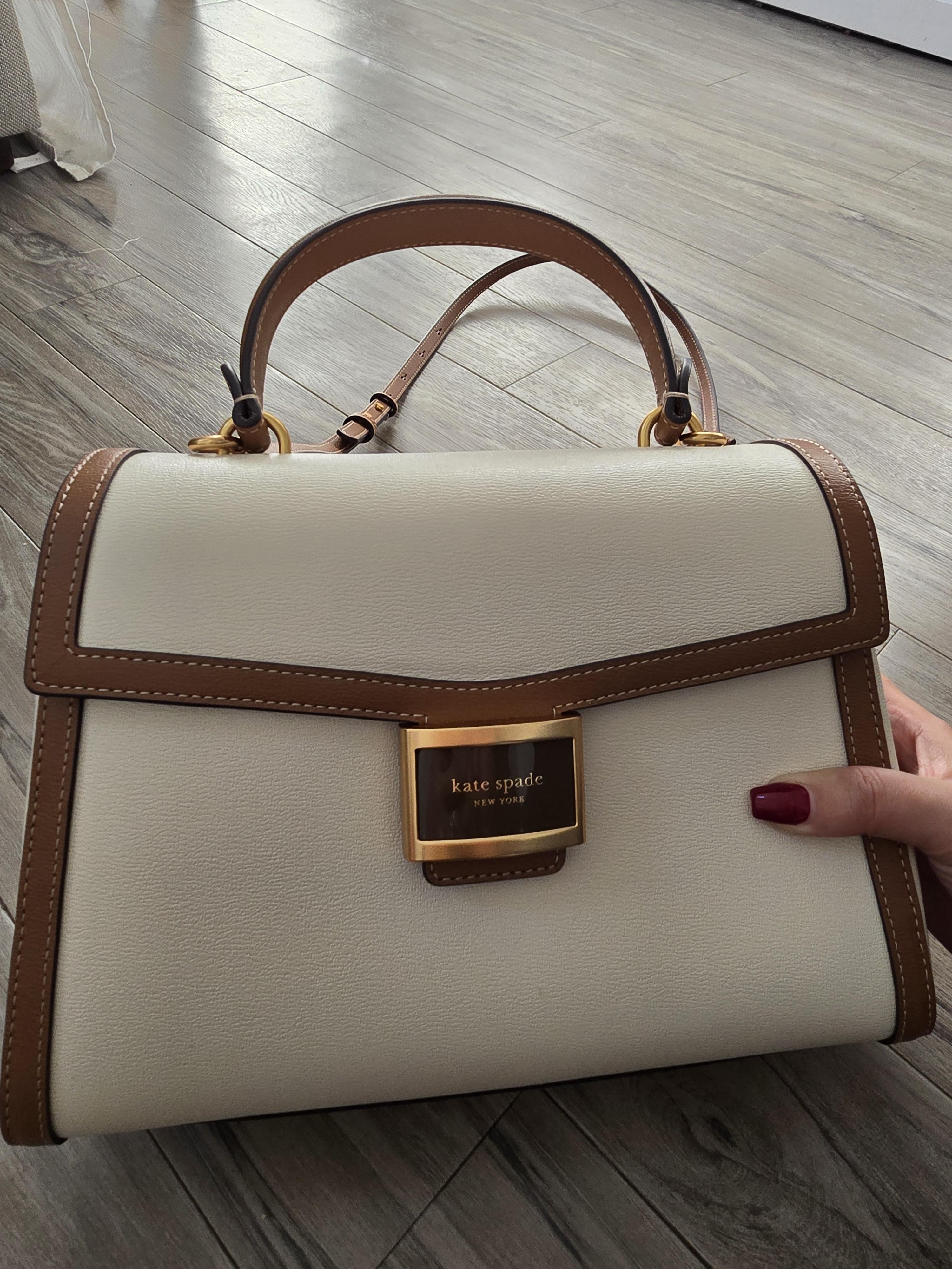 【kate spade】ハンドバッグ【定価82500円】 ケイティ ミディアム トップハンドル バッグ | ハンドバッグ | ケイト