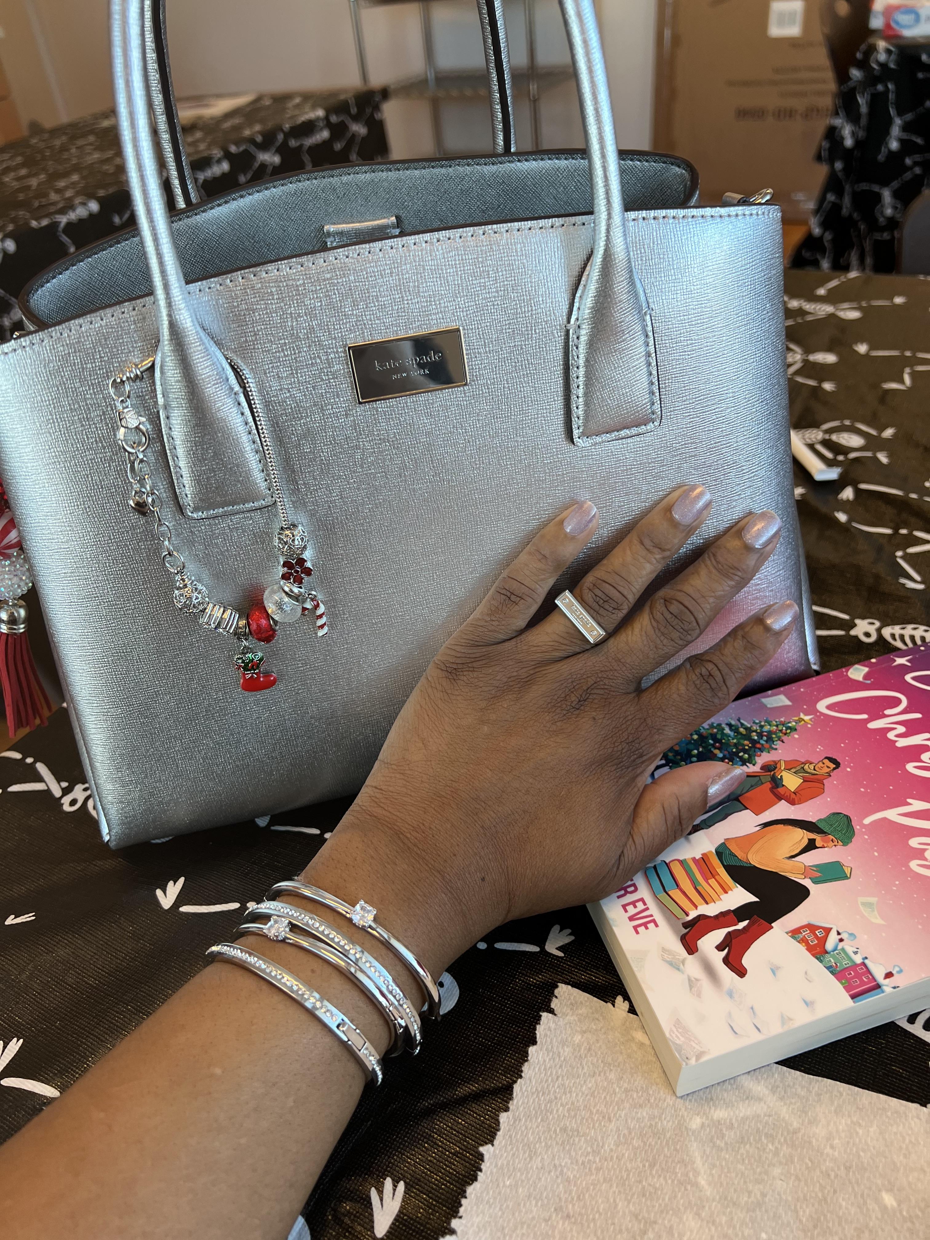 シンプル・即日発送★kate Spade★サム アイコン バー リング サム アイコン バー リング | ジュエリー | ケイト・スペード