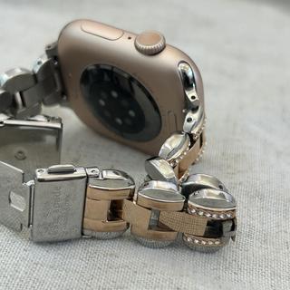 Two Tone Stainless Steel 38 45mm Band For Apple Watch® | Kate