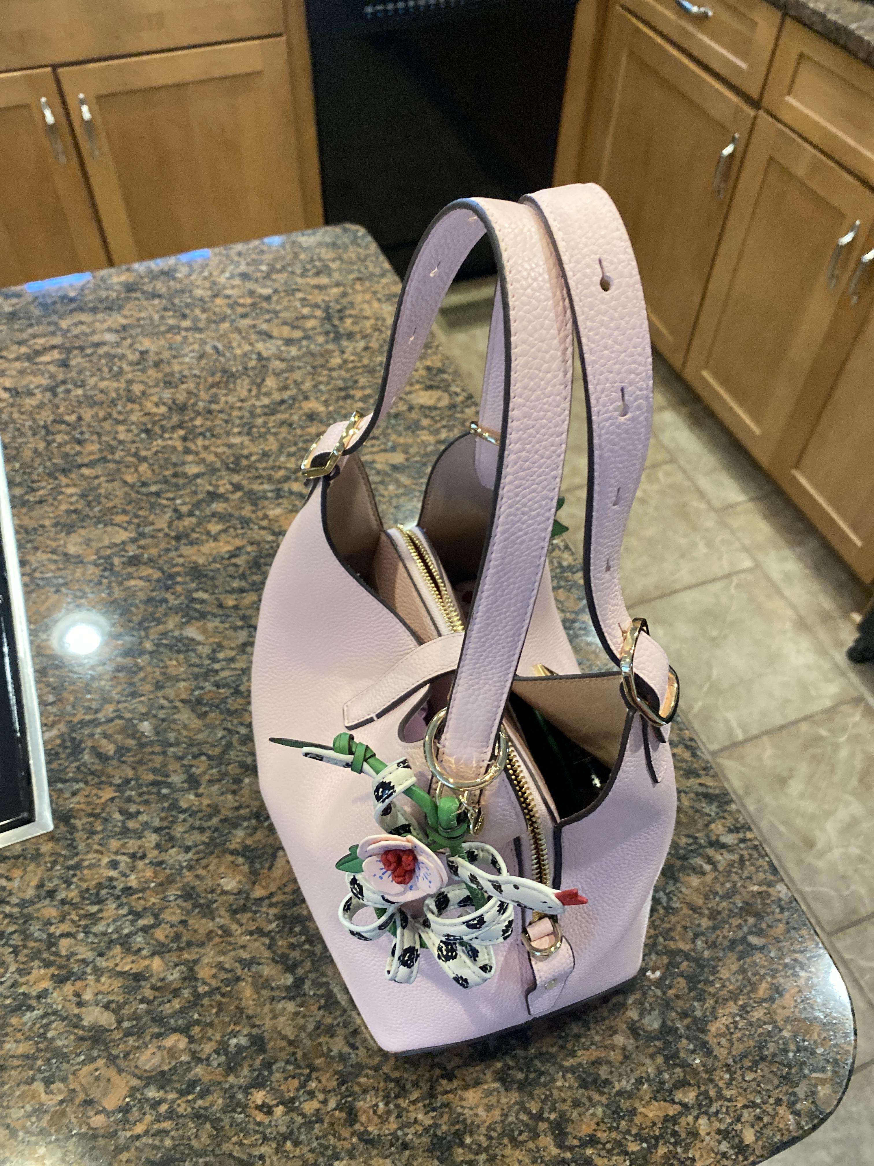 Deco Medium Crossbody Tote デコ クロスボディ トート kate spade new york Deco Medium Hobo Tote Bag | Dillard's