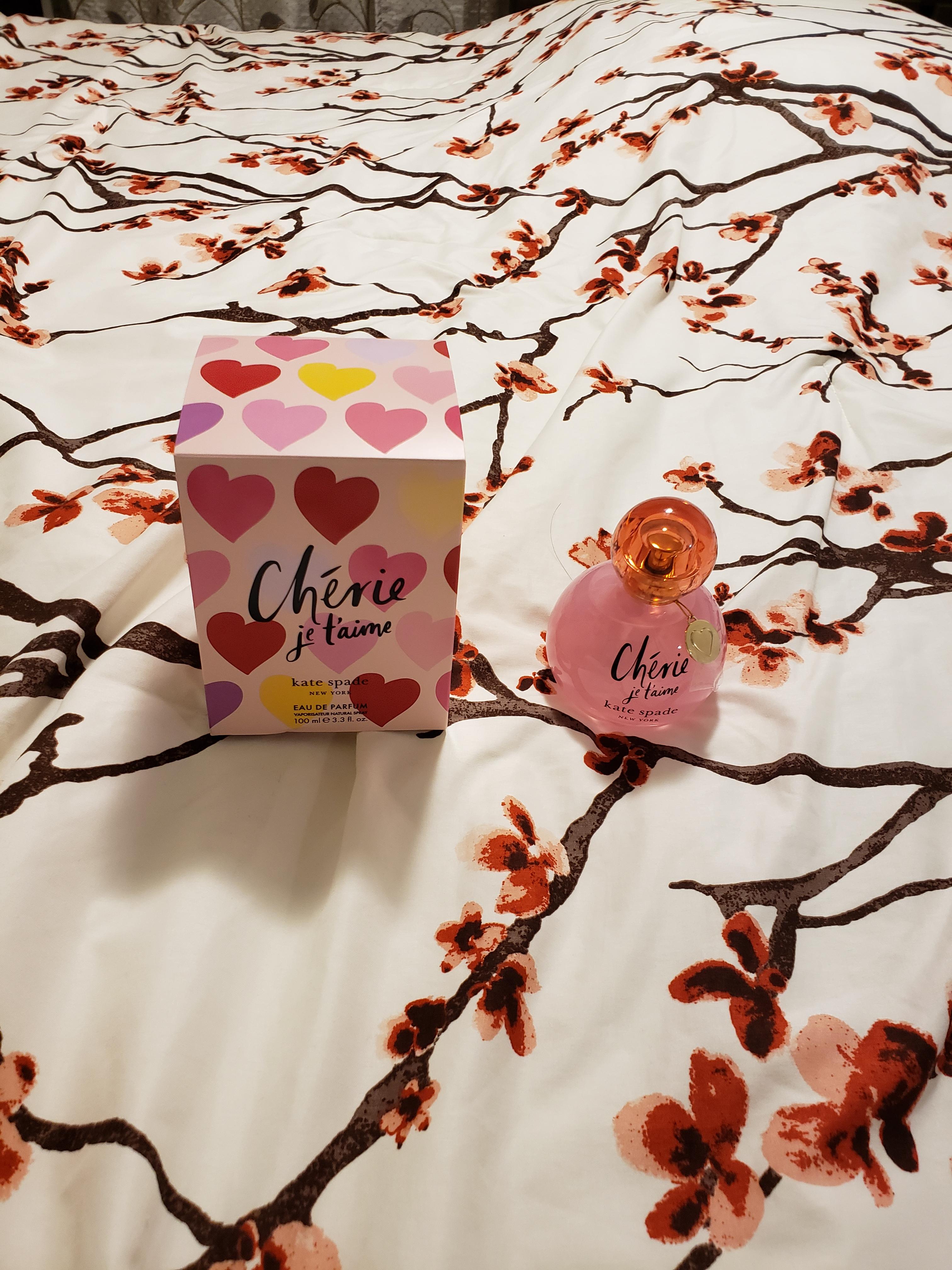 Ks Cherie Je T'aime 3.4 Oz 100 Ml | Kate Spade New York