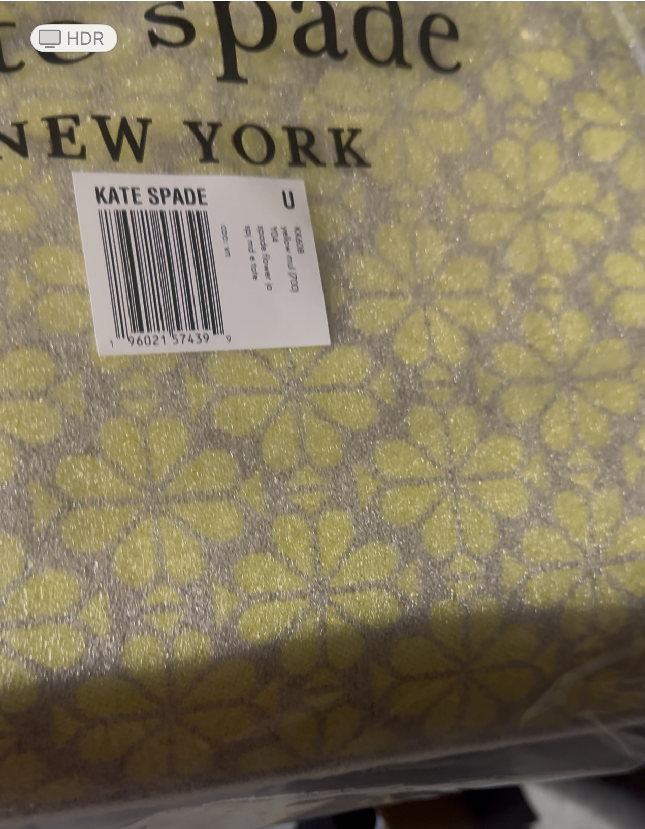 Spade Flower Jacquard Large Everything Tote | Kate Spade New York