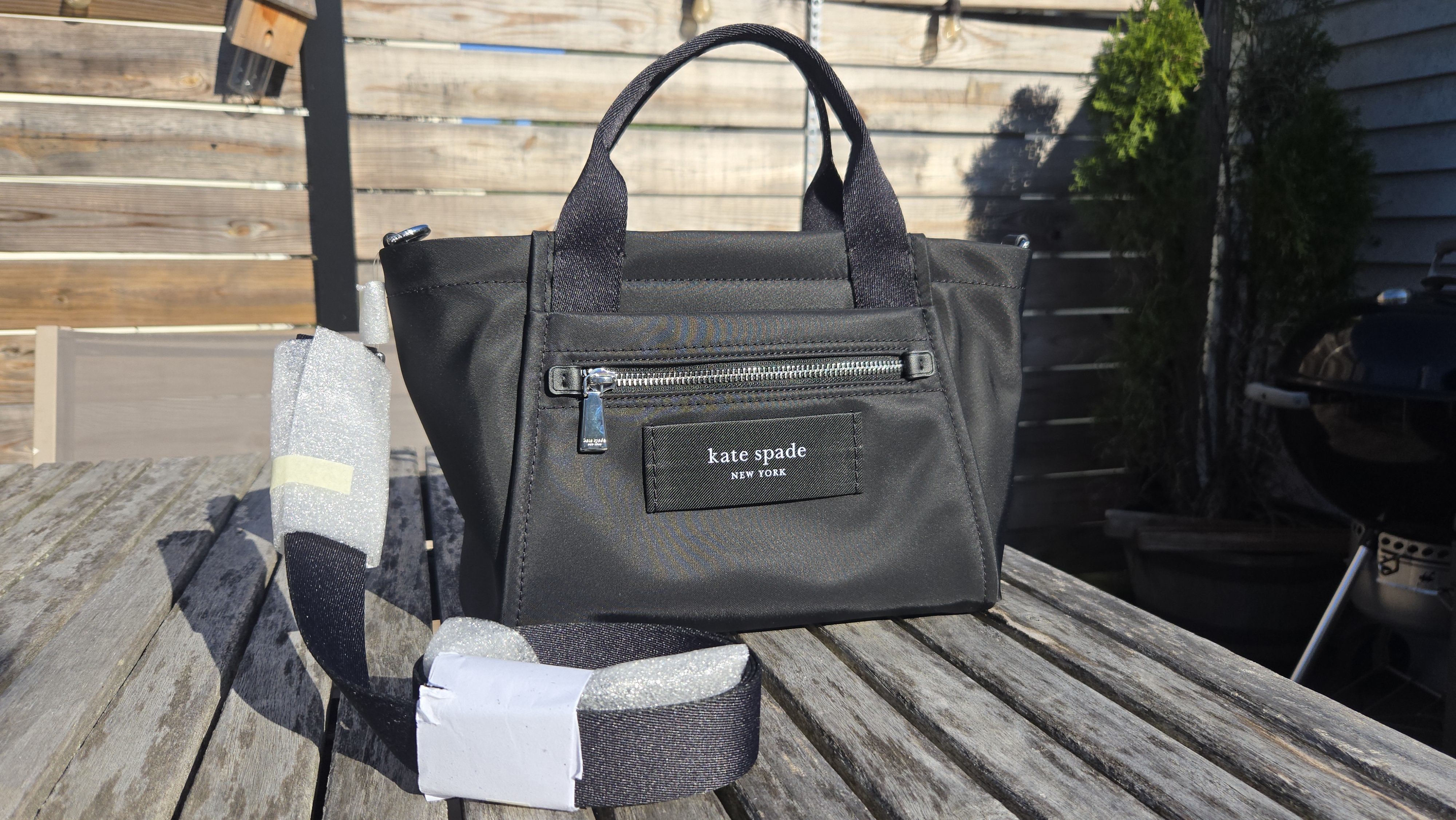 Dash Small Nylon Tote Bag | Kate Spade New York