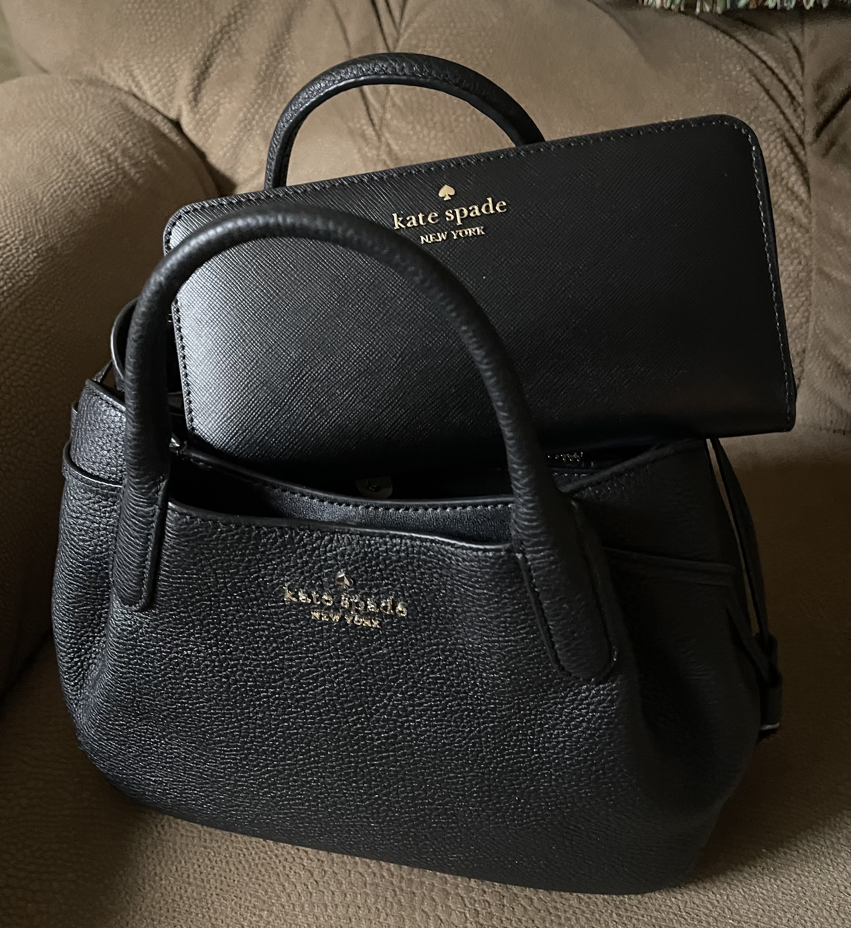 Dumpling Small Satchel Bag | Kate Spade New York
