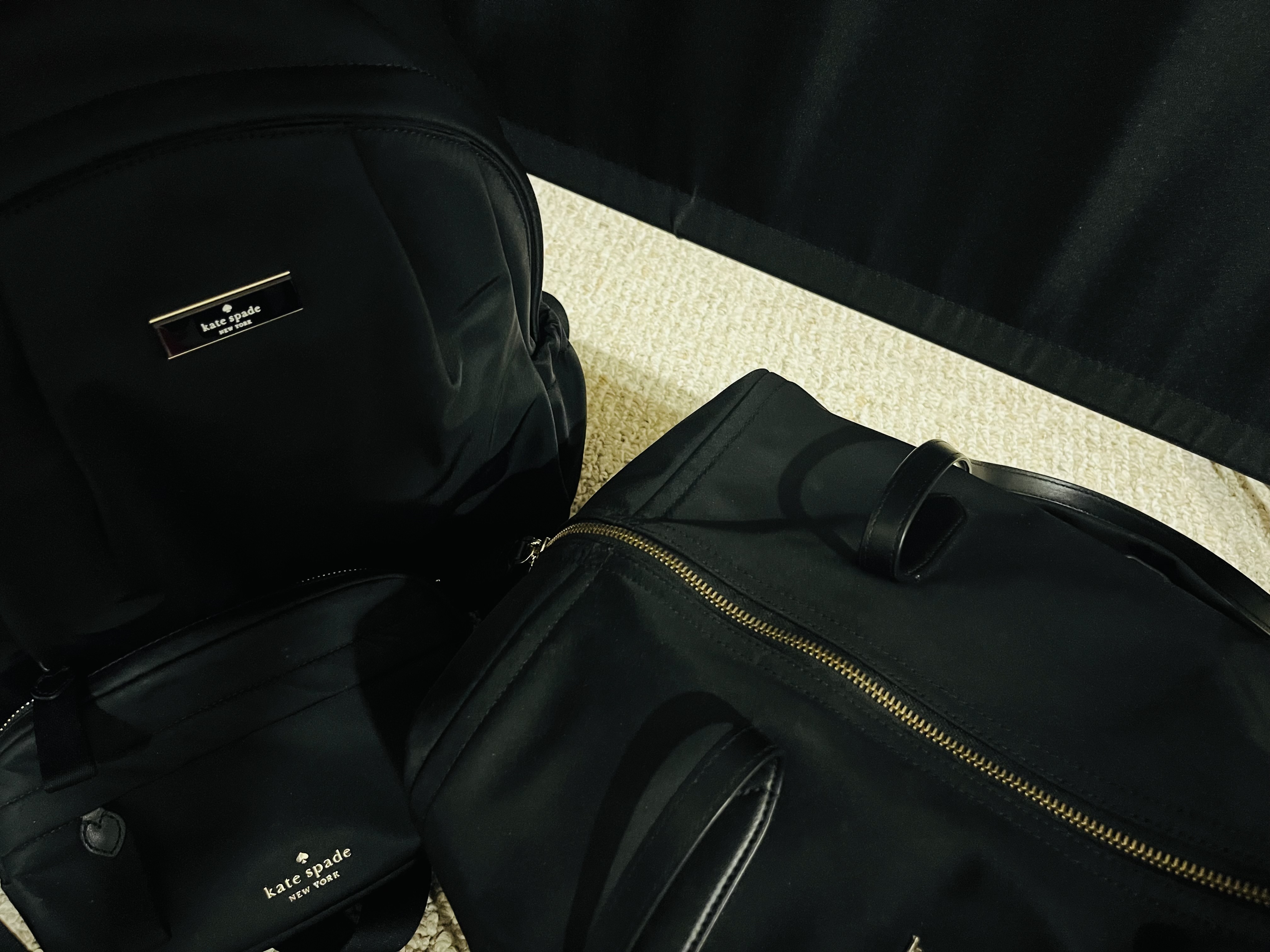 Carter Nylon Large Backpack | Kate Spade New York