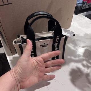 Kip Canvas Small Tote | Kate Spade New York